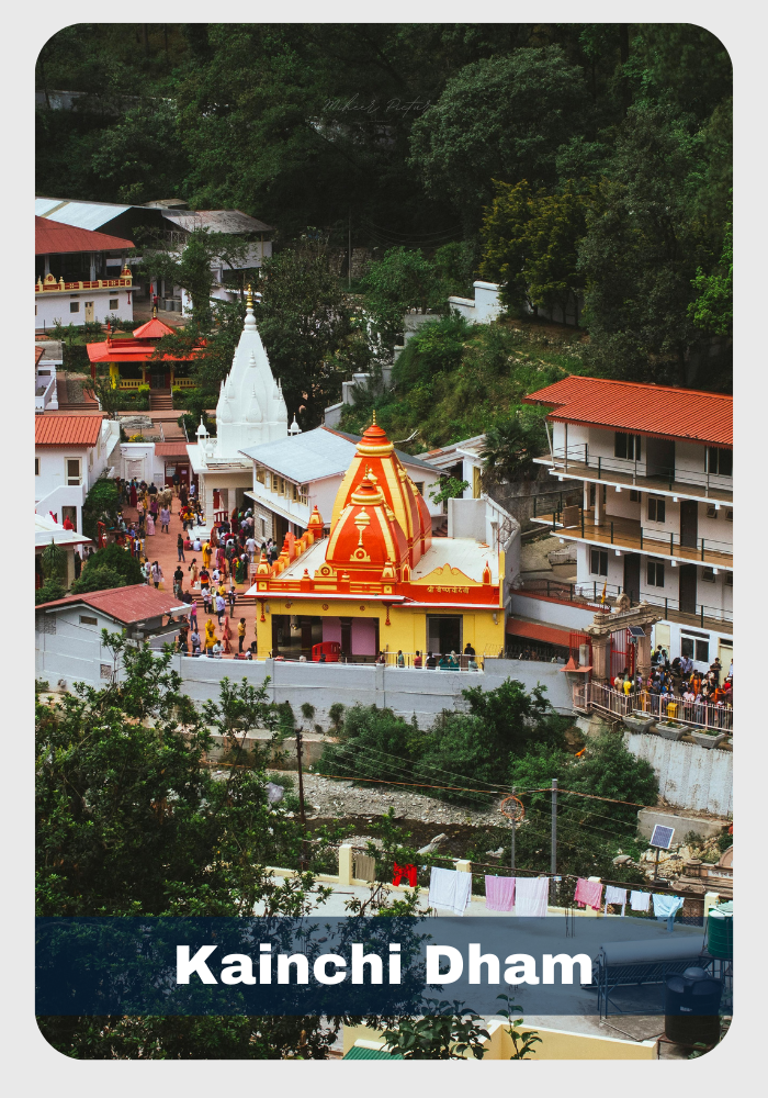 kainchi dham
