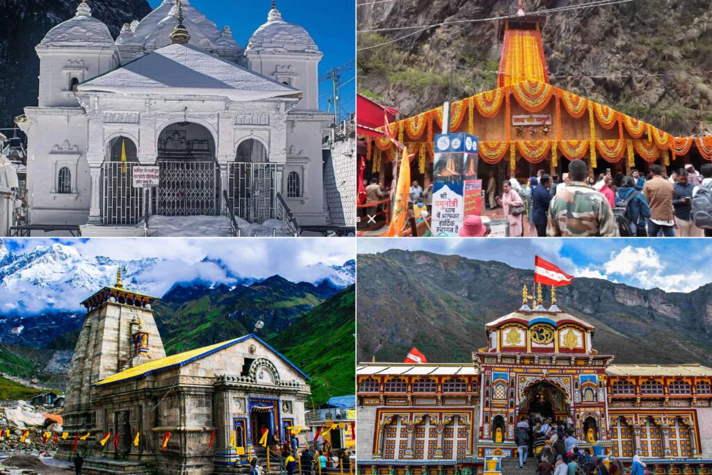 Charhdam yatra package book now with trip uttarakhand