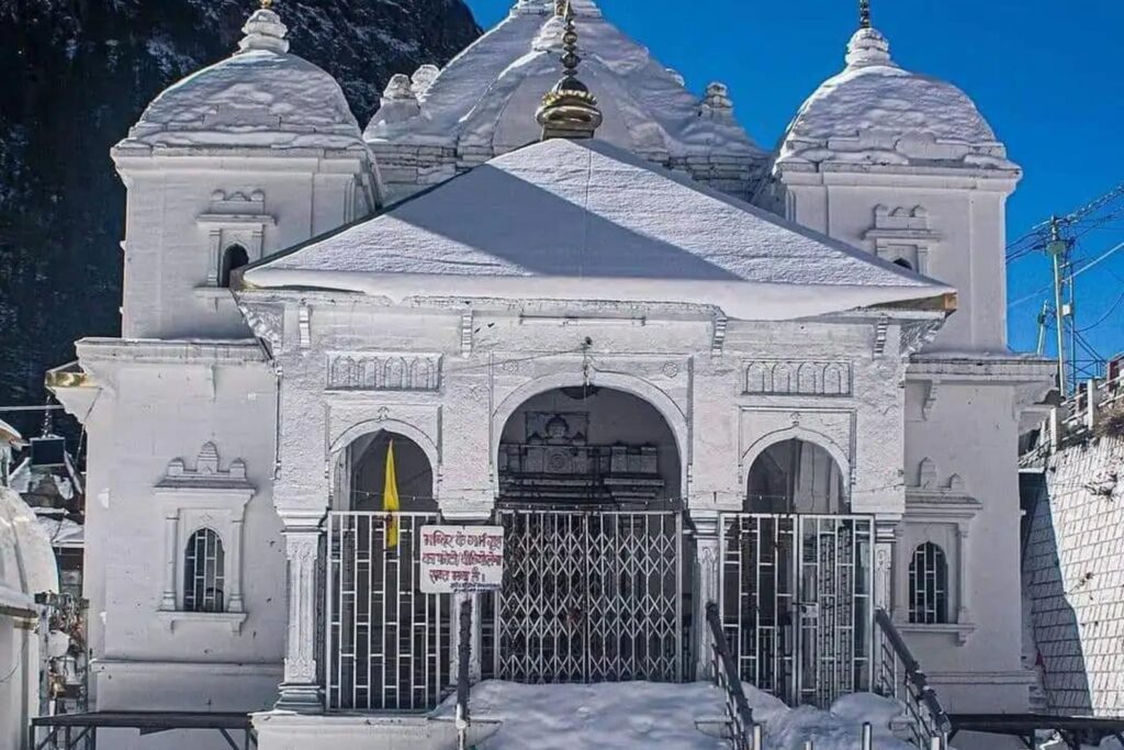 Gangotri tour package