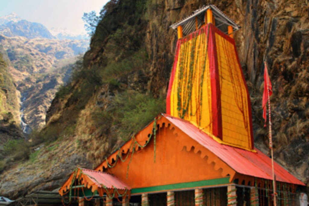 Yamunotri tour package