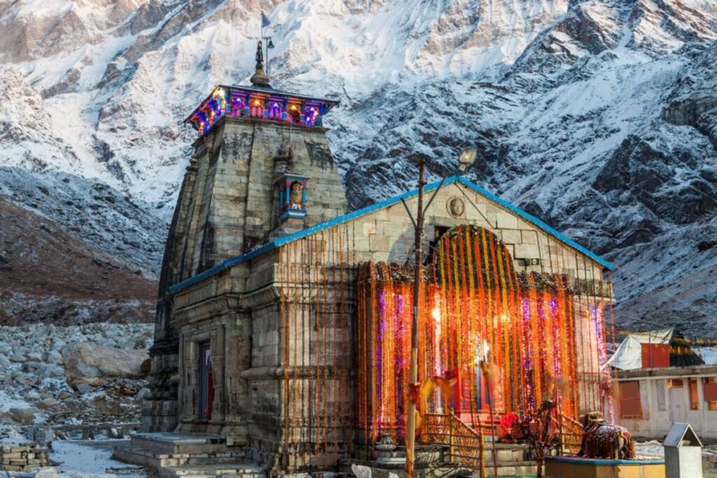 kedarnath tour package - trip uttarkahand book now with us